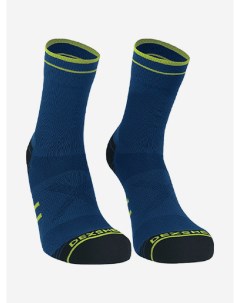 Водонепроницаемые носки Running Lite 2.0 Socks мужские для рыбаков, охотников, занятий спортом, Сини Dexshell