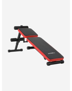 Скамья силовая универсальная BENCH 130P, Черный Unix fit