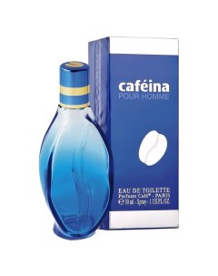 Туалетная вода Cafeina pour Homme Cafe parfums