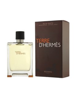 Туалетная вода Terre d’ Hermès