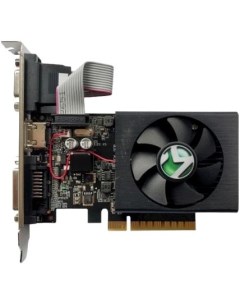 Видеокарта GeForce GT 730 4 ГБ 64-bit HDMIx1/DVI/VGA (GT730 Power hammer 4G) Maxsun