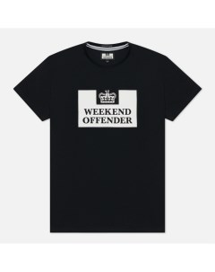 Мужская футболка Prison Classics Weekend offender