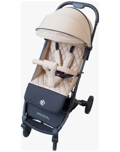 Прогулочная коляска  Airy (AB23-10AIRY/03) бежевый Amarobaby