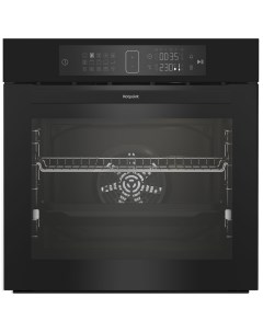 Встраиваемый электрический духовой шкаф FE8 1351 H BL Hotpoint