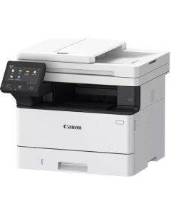 МФУ лазерный i-Sensys MF461DW черно-белая печать, A4, цвет белый Canon