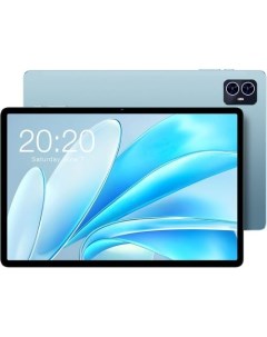 10.1" Планшет M50HD 8/128 GB T606 4G, 1920 x 1200, Android 13, голубой Teclast