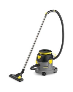 Пылесос Professional T 10/1 Adv, 700Вт, серый/черный Karcher