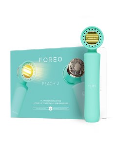 Фотоэпилятор PEACH 2 Mint мятный Foreo