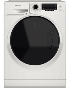 Стиральная машина NSD 7249 D AVE RU белый Hotpoint