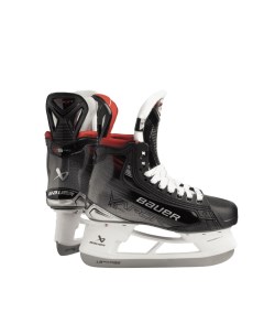 Коньки хоккейные S23 VAPOR X5 PRO JR, черный, размер 2.0 D Bauer