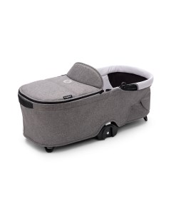 Люлька для коляски Dragonfly Bassinet, цвет Grey Melange Bugaboo