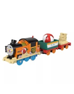 Паровозик моторизованный Перси почтальон Thomas & friends