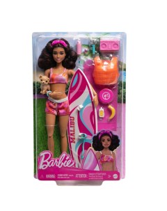 Кукла Surf Box HPL69 Barbie