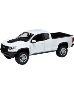 Модель машины Chevrolet Colorado ZR2, 1:24 Maisto