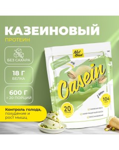 Протеин казеиновый Casein "Фисташка" (600 г) Notbad