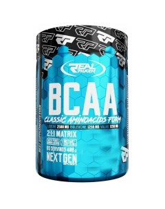 Аминокислота , BCAA Instant, 400г (Вишневый лимонад) Real pharm