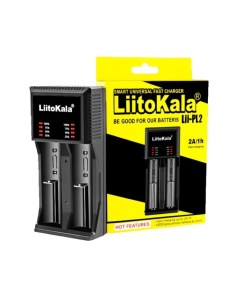 Зарядное устройство для аккумулятора Lii-PL2 16848 Liitokala