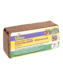 Грунт для террариума Universal, 7 л Cocoland