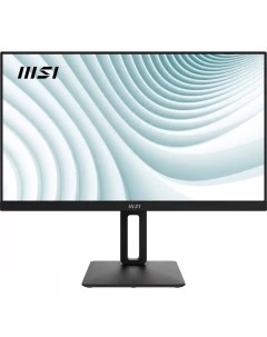 Монитор PRO MP271AP 27" (9S6-3PA29T-086) Msi