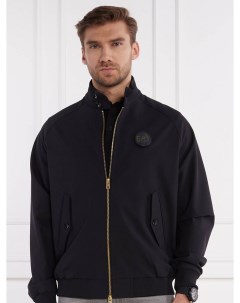 Бомбер мужской EA7 Bomber Jacket, Черный Ea7 emporio armani