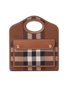 Сумка Pocket mini Burberry