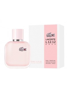 L.12.12 Rose Eau Fraiche Lacoste