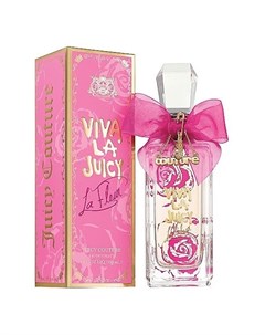 Туалетная вода Viva La Juicy La Fleur Juicy couture