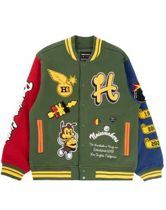 Куртка Replay Letterman Jacket The hundreds