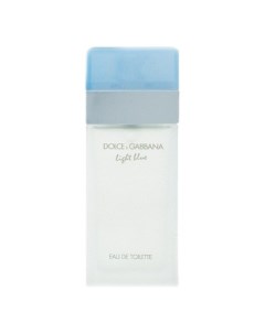 Туалетная вода Light Blue Dolce&gabbana