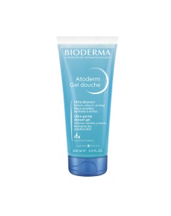 Гель для душа Bioderma