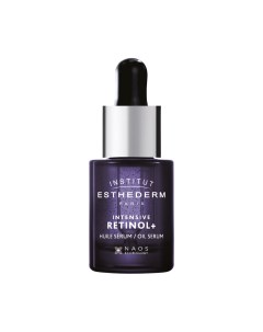 Масло-сыворотка с ретинолом Retinol+ Institut esthederm