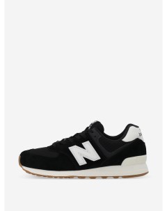 Кроссовки мужские 574, Черный New balance