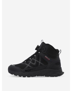 Ботинки для мальчиков Fly Hiker Jr Mid Boa, Черный Northland