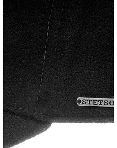 Бейсболка 7720102 BASEBALL CASHMERE (черный), Черный Stetson