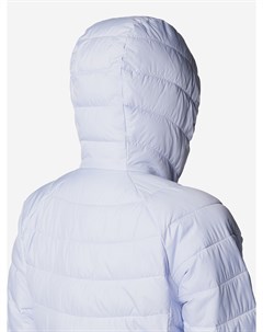 Куртка утепленная женская Powder Lite II Mid Jacket, Голубой Columbia