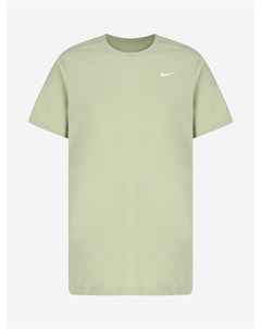 Футболка мужская Crew Solid, Зеленый Nike