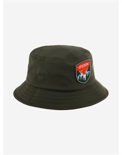 Панама 1811132 BUCKET JERSEY (оливковый), Мультицвет Stetson