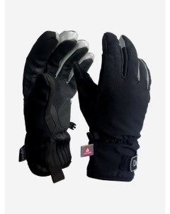 Водонепроницаемые перчатки Ultra Weather Winter Gloves NEO для охоты, рыбалки, туризма, Черный Dexshell