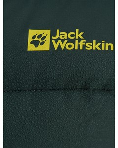 Пуховик мужской Ather, Зеленый Jack wolfskin