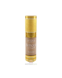 Крем тональный BRILLIANT LOOK 20 г тон L'atuage cosmetic