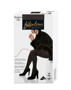 Колготки FilCl Regina 100 Coffee Filodoro