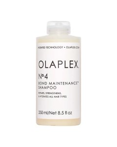 Шампунь "Система защиты волос" No.4 Bond Maintenance Shampoo Olaplex