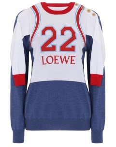 Джемпер шерстяной Loewe