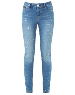 Джинсы Jeggings Philipp plein