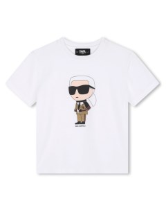 Футболка Karl lagerfeld kids