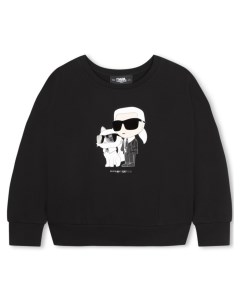 Свитшот Karl lagerfeld kids