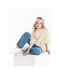 Свитер для девочки Knit Soft Amarobaby