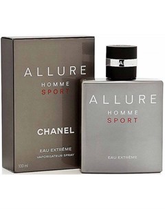 Парфюмерная вода Allure Homme Sport Eau Extreme Chanel