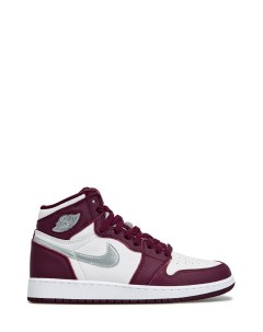 Кроссовки 1 Retro High OG 'Bordeaux' (GS) Jordan