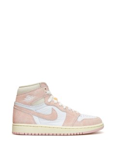 Кроссовки 1 Retro High OG 'Washed Pink' (W) Jordan